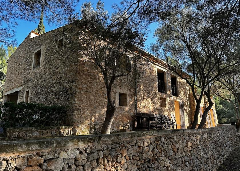 Balearic Islands Calvia Facade