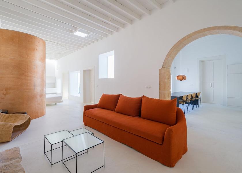 Canary Islands La Oliva Room