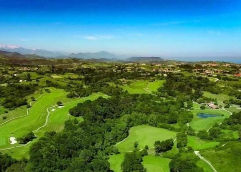 Cantabria San Vicente de la Barquera Golf