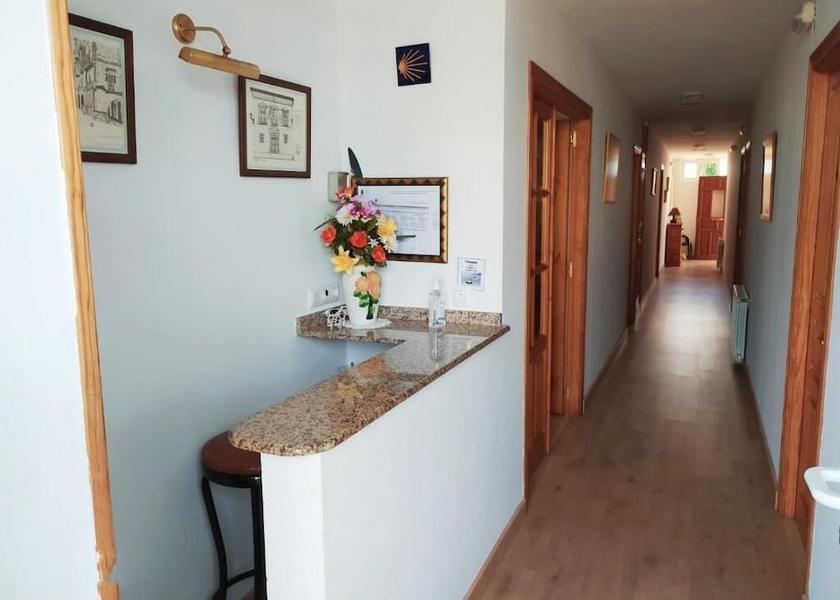 Cantabria San Vicente de la Barquera Interior