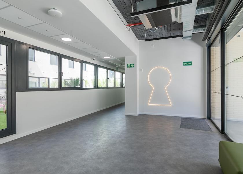 Community of Madrid Getafe Reception Hall