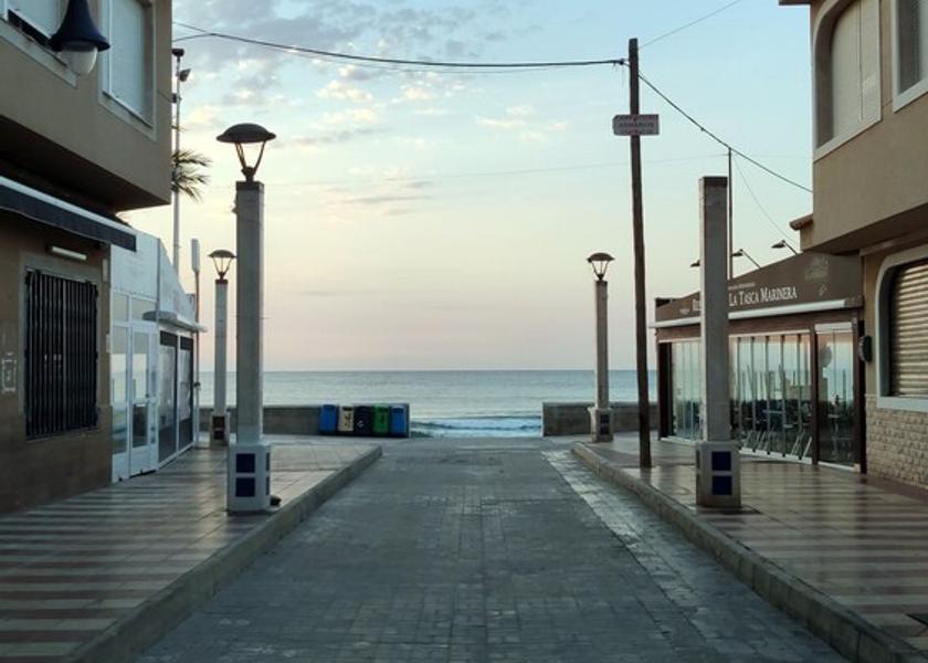 Valencian Community El Campello Exterior Detail