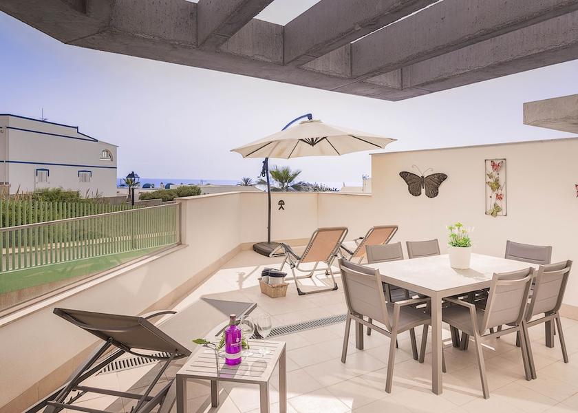 Andalusia Mojacar Terrace