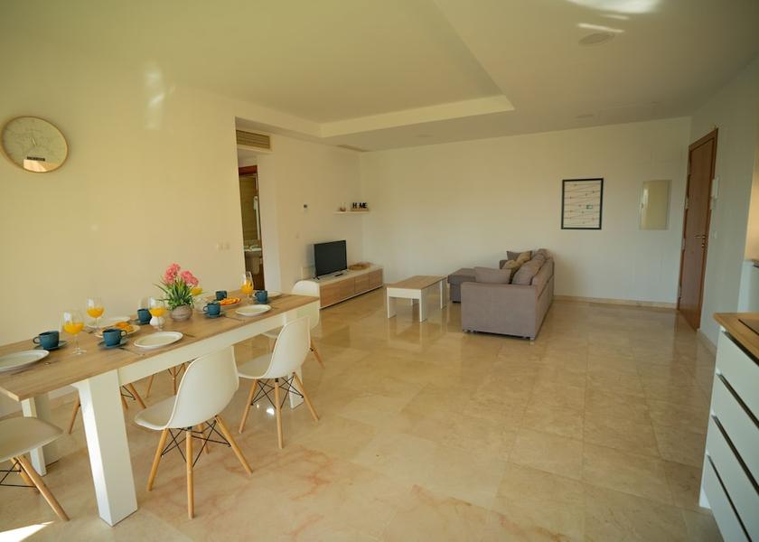 Andalusia Alhaurin de la Torre Living Area