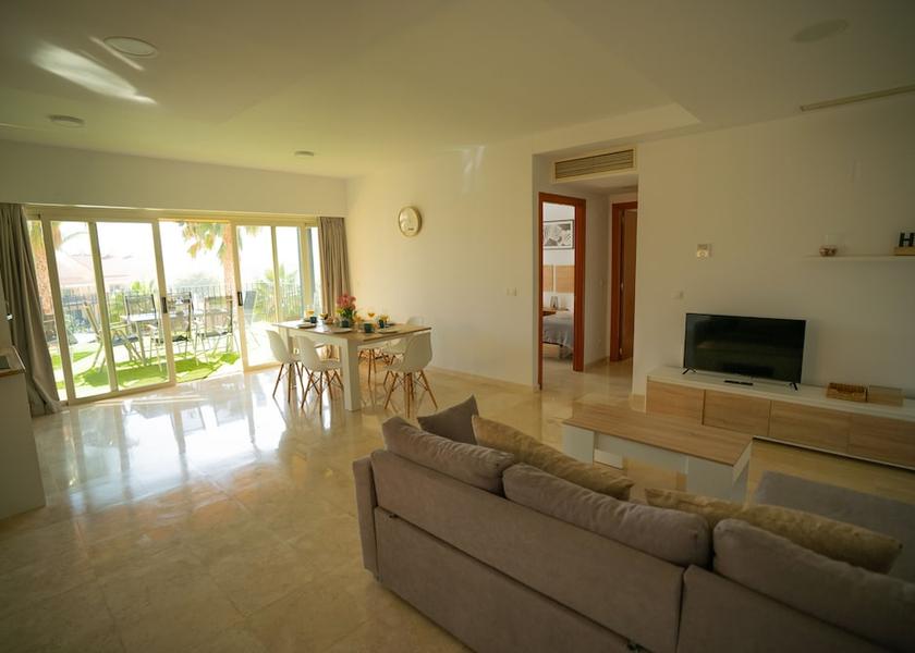 Andalusia Alhaurin de la Torre Living Area