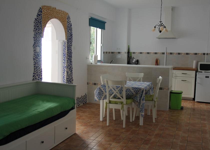 Andalusia Cullar Vega Kitchen