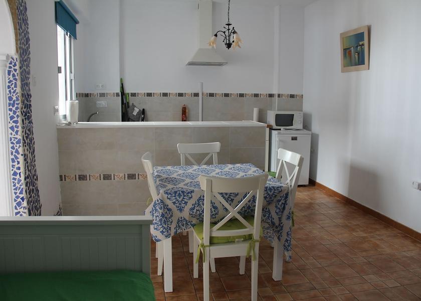 Andalusia Cullar Vega Living Area