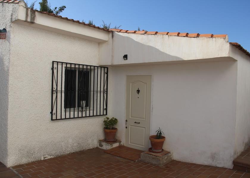 Andalusia Cullar Vega Facade