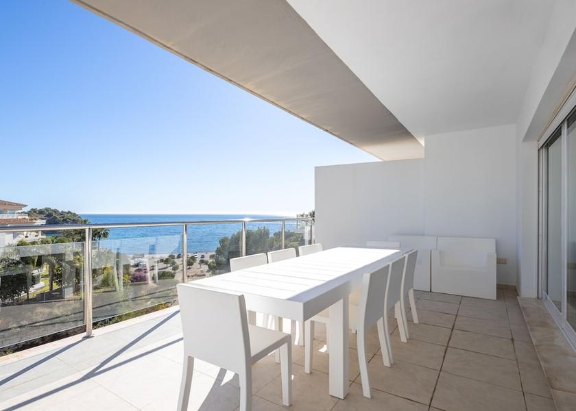 Valencian Community Altea Terrace
