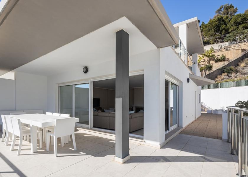 Valencian Community Altea Terrace