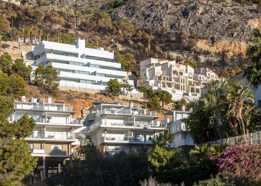 Valencian Community Altea Facade