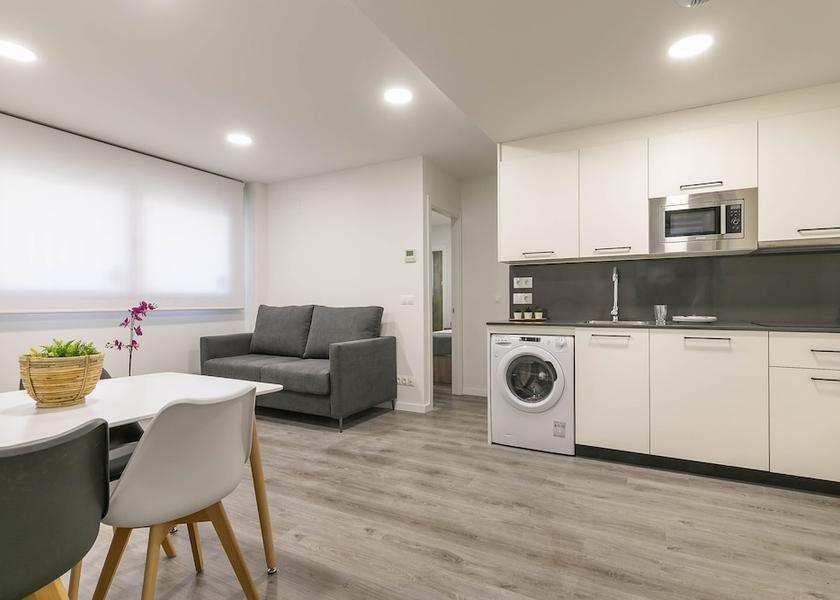 Community of Madrid Getafe Living Area