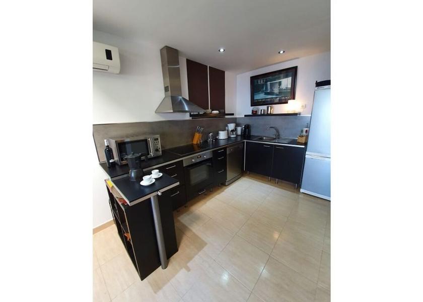 Andalusia Rincon de la Victoria Kitchen