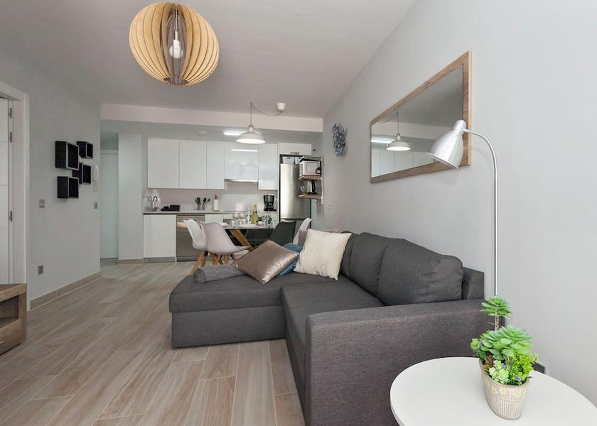 Canary Islands Granadilla de Abona Living Area
