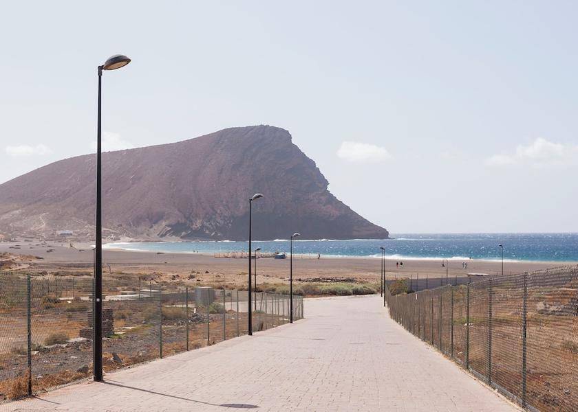 Canary Islands Granadilla de Abona Exterior Detail