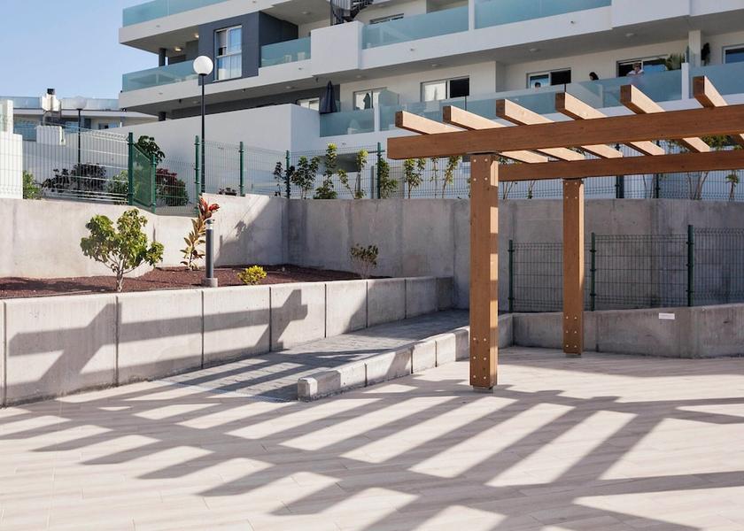 Canary Islands Granadilla de Abona Exterior Detail