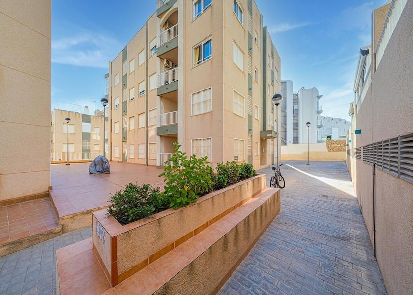 Valencian Community Torrevieja Exterior Detail