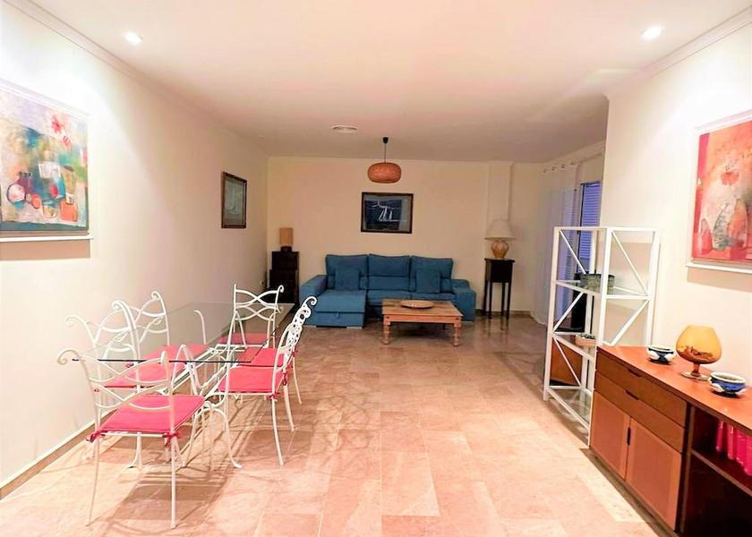 Andalusia Mojacar Dining Area