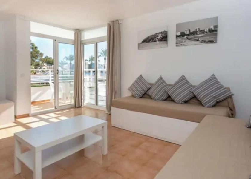 Balearic Islands Calvia Living Area