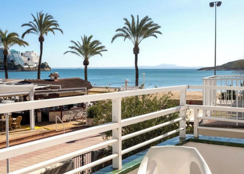 Balearic Islands Calvia View From Room