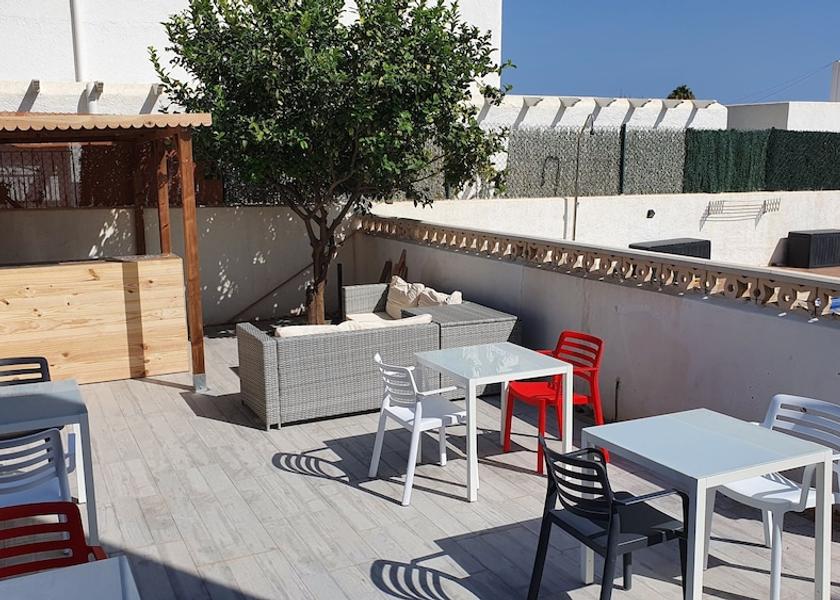 Andalusia Mojacar Terrace