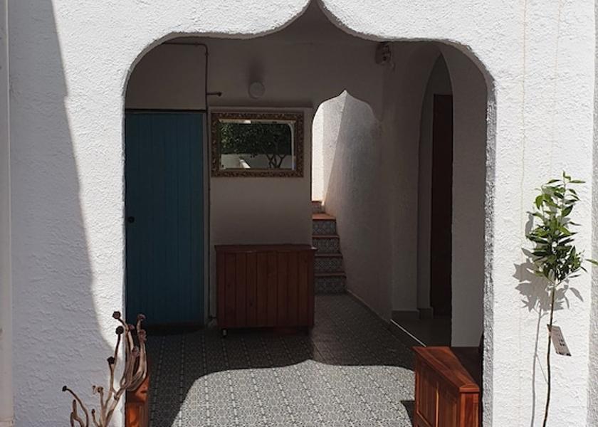 Andalusia Mojacar Courtyard