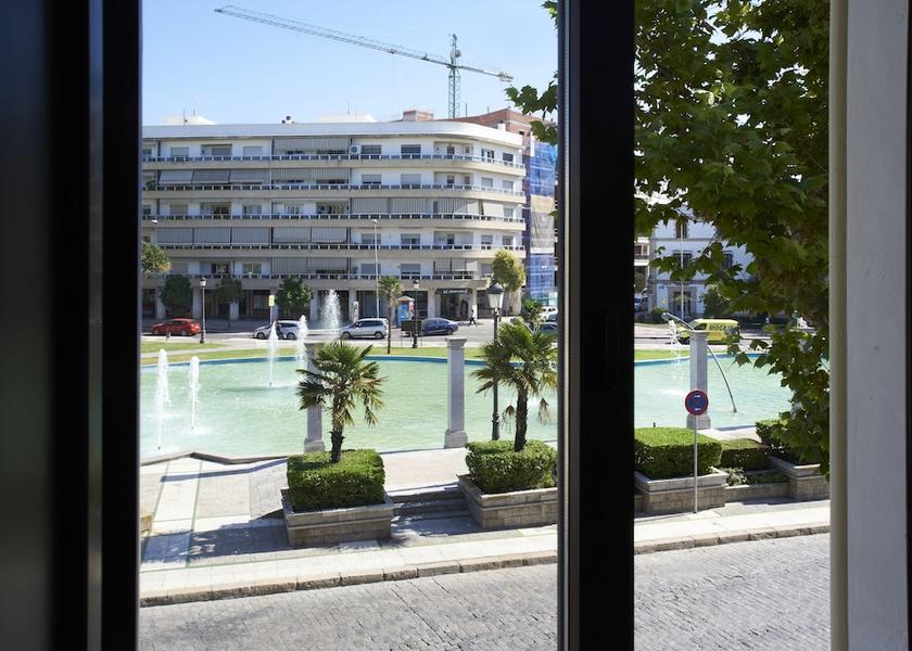 Andalucia Jerez de la Frontera Room