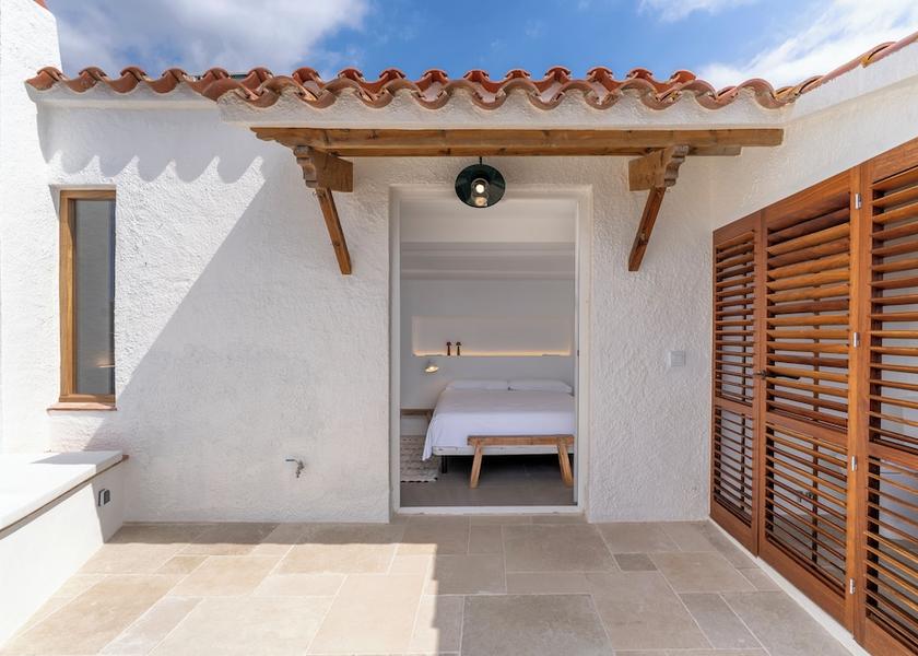 Catalonia Palafrugell Terrace