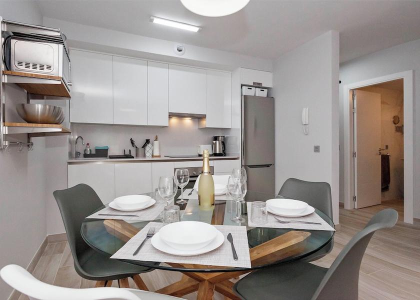 Canary Islands Granadilla de Abona Living Area