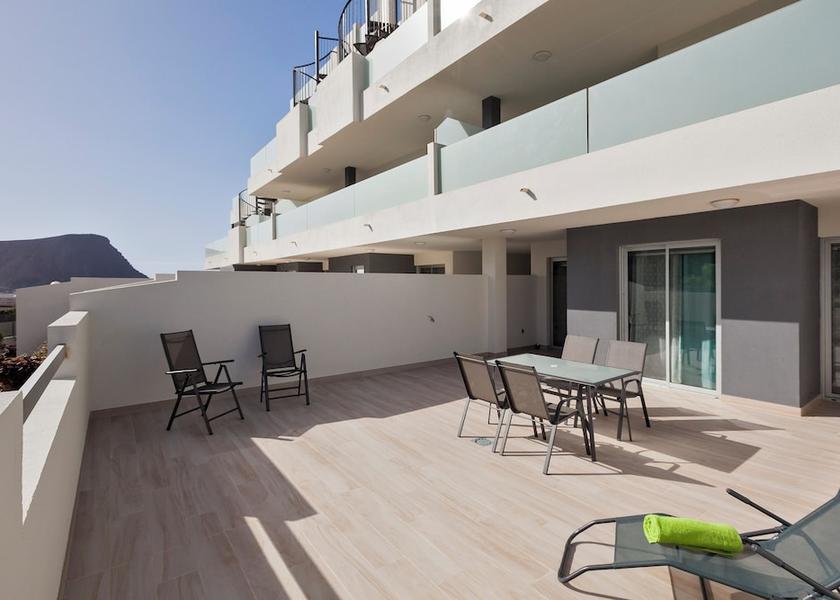 Canary Islands Granadilla de Abona Terrace