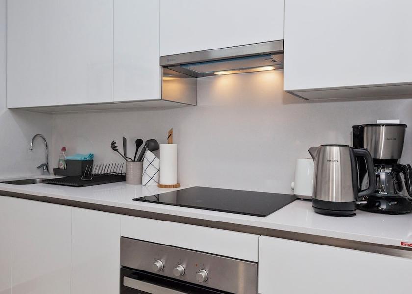 Canary Islands Granadilla de Abona Kitchen