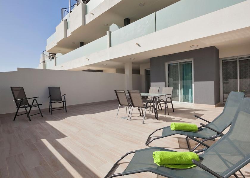Canary Islands Granadilla de Abona Terrace
