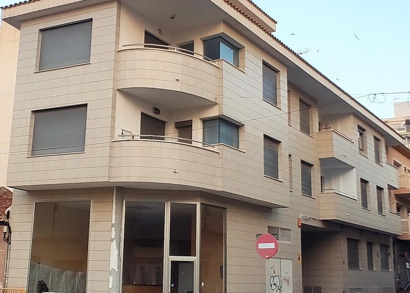 Valencian Community El Campello Facade