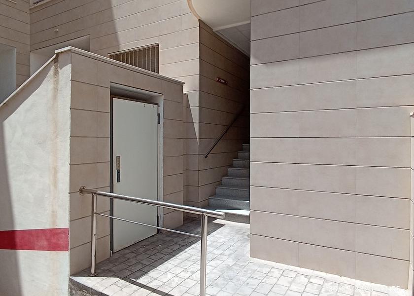 Valencian Community El Campello Entrance