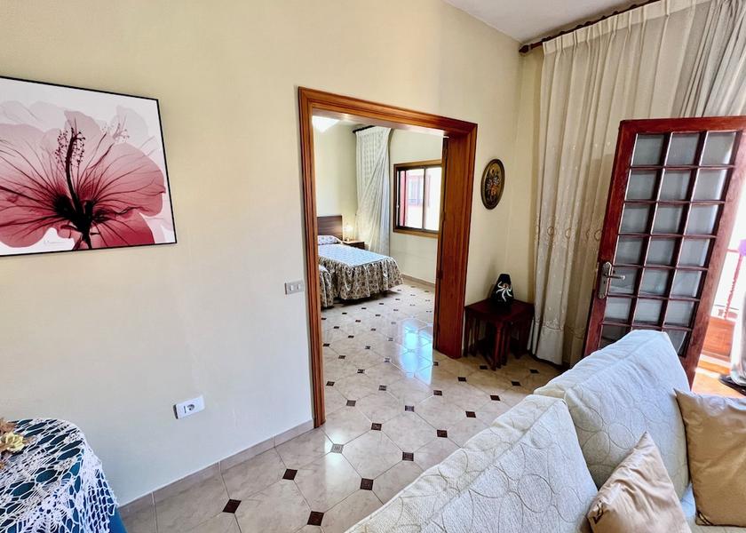 Canary Islands Vilaflor Room