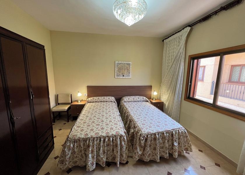 Canary Islands Vilaflor Room