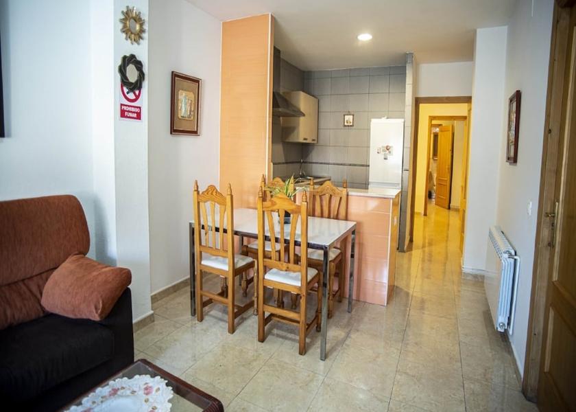 Castilla - La Mancha Villarrobledo Dining Area