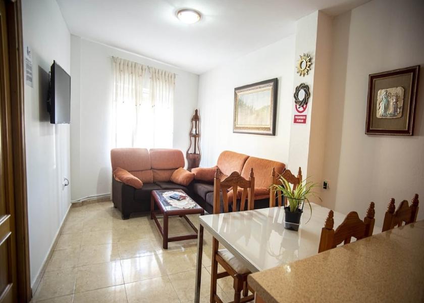 Castilla - La Mancha Villarrobledo Living Area