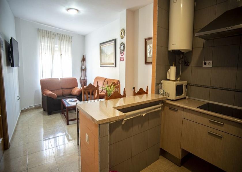 Castilla - La Mancha Villarrobledo Kitchen