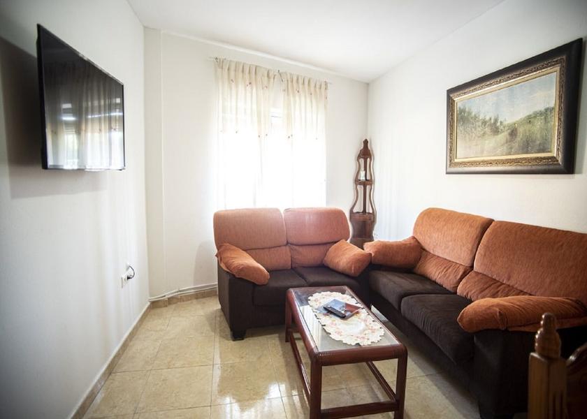 Castilla - La Mancha Villarrobledo Living Area