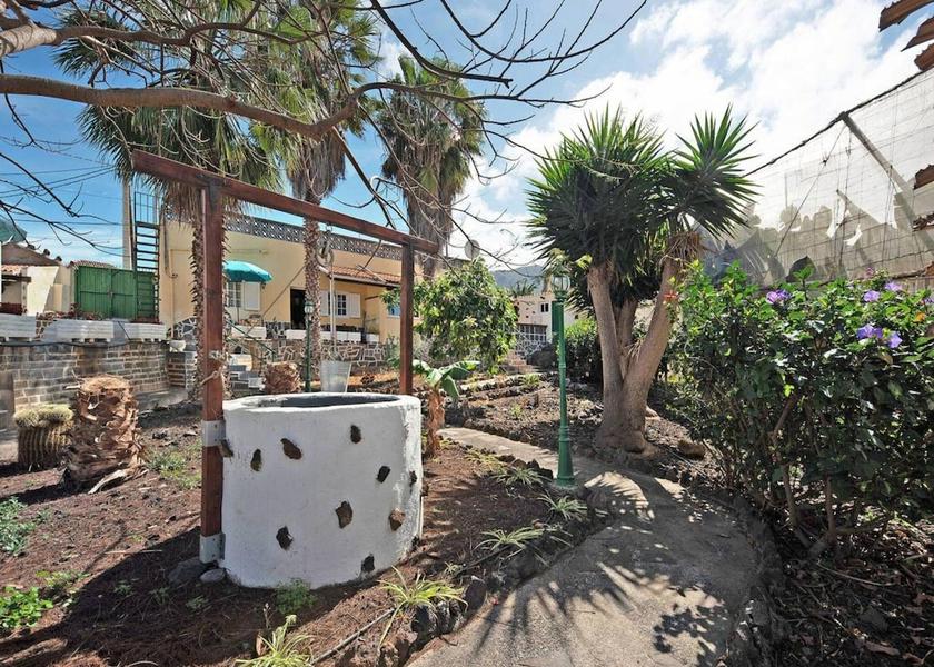 Canary Islands Buenavista del Norte Garden