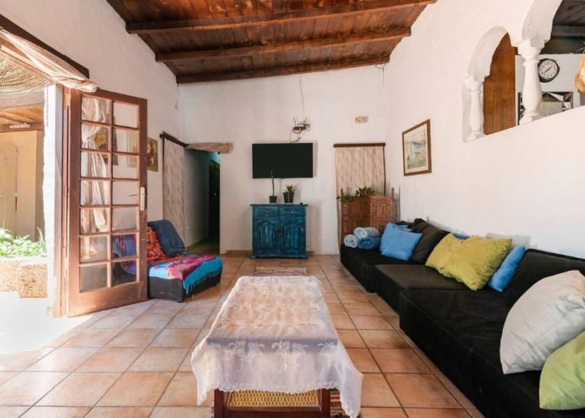 Canary Islands Granadilla de Abona Living Area