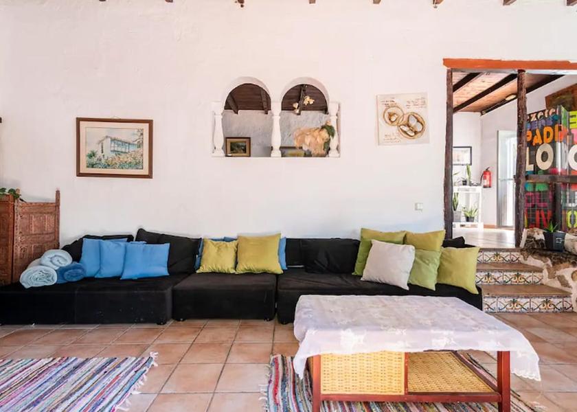 Canary Islands Granadilla de Abona Living Area