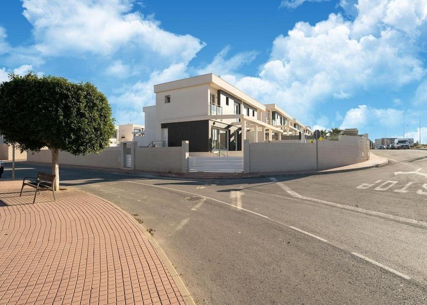 Valencian Community Santa Pola Exterior Detail