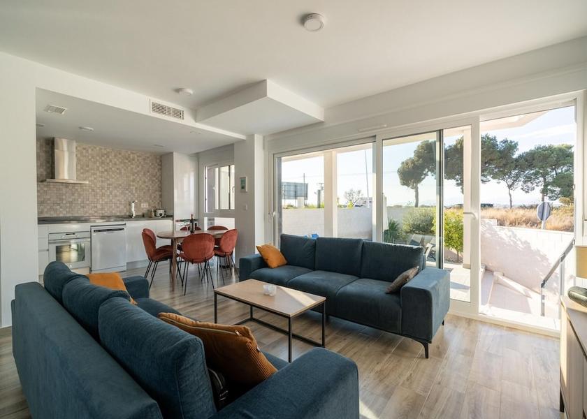 Valencian Community Santa Pola Living Area