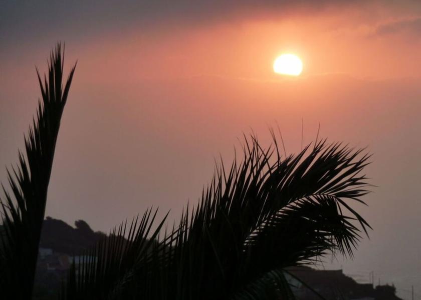Canary Islands Icod de los Vinos Pool