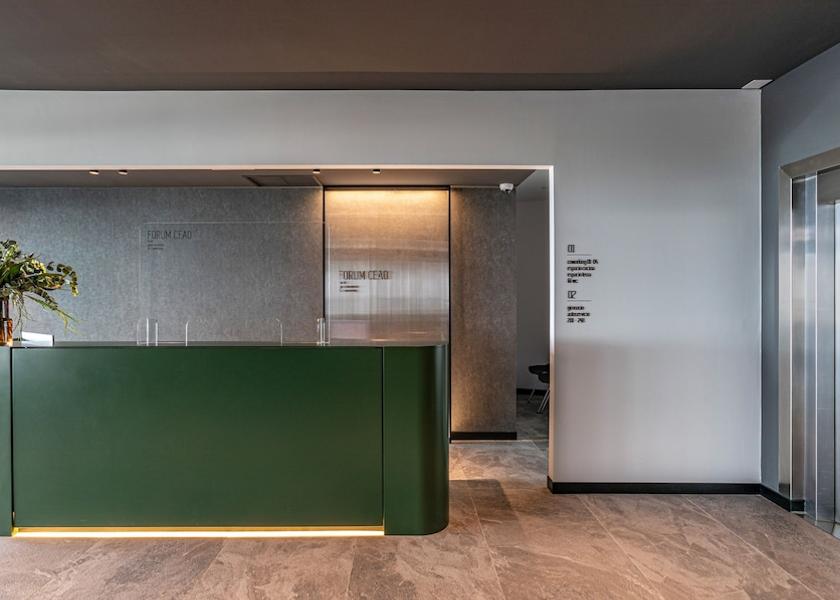 Galicia Lugo Reception