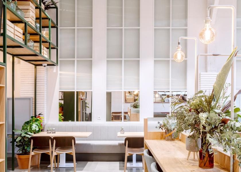 Galicia Lugo Restaurant