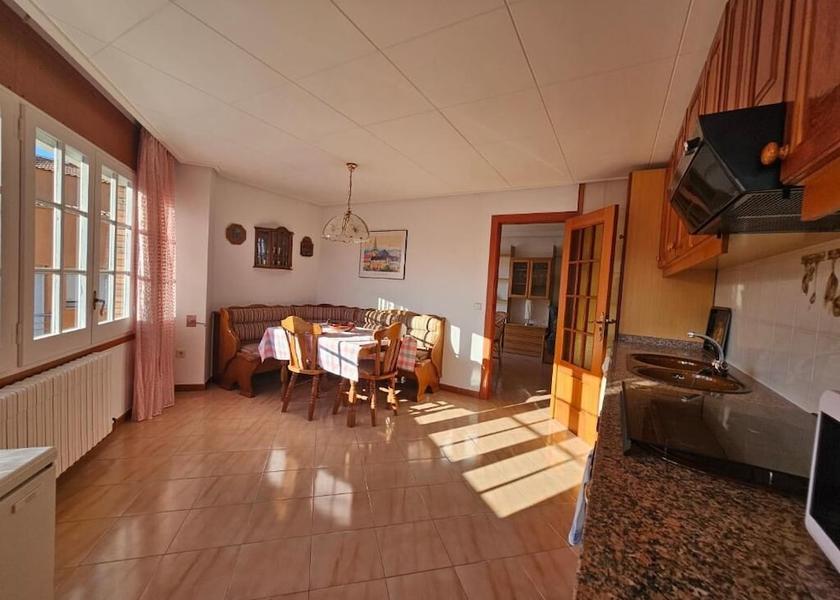 Catalonia Malgrat de Mar Living Area