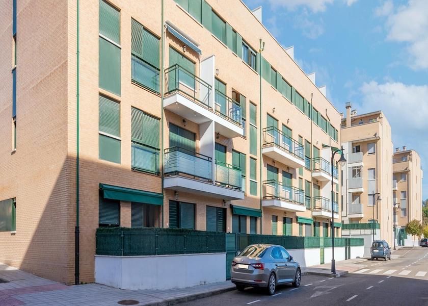 Asturias Llanes Exterior Detail